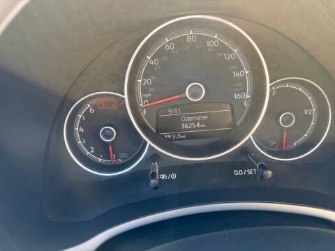 2019 Volkswagen Beetle Convertible 2.0T Final Edition SEL