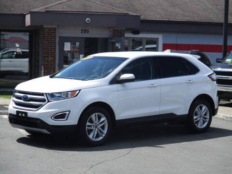 2017 Ford Edge SEL