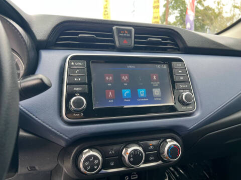 2024 Nissan Versa SV