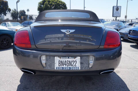 2010 Bentley Continental GT Speed
