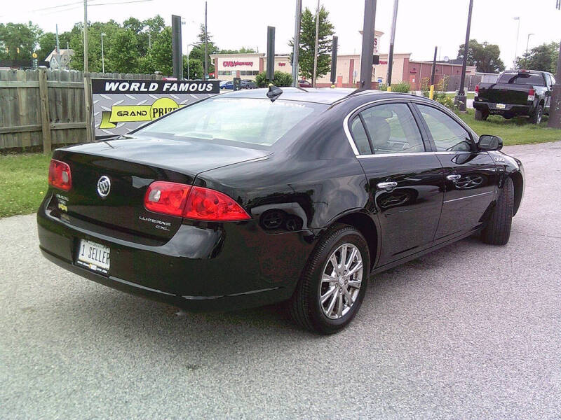 2009 Buick Lucerne CXL