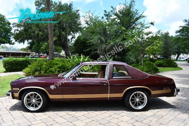 1978 Chevrolet Nova