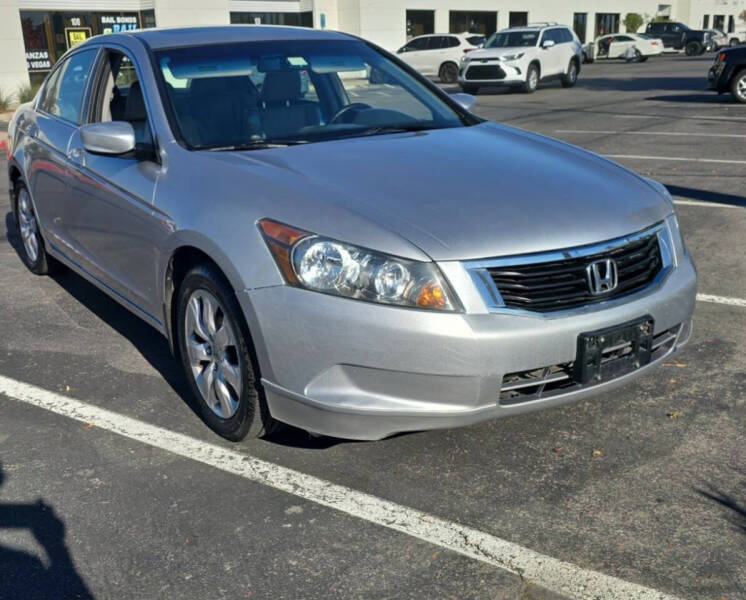 2010 Honda Accord EX-L