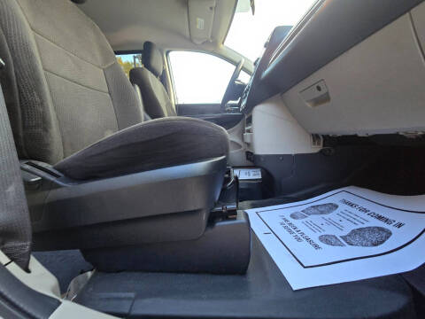 2012 Dodge Grand Caravan SXT