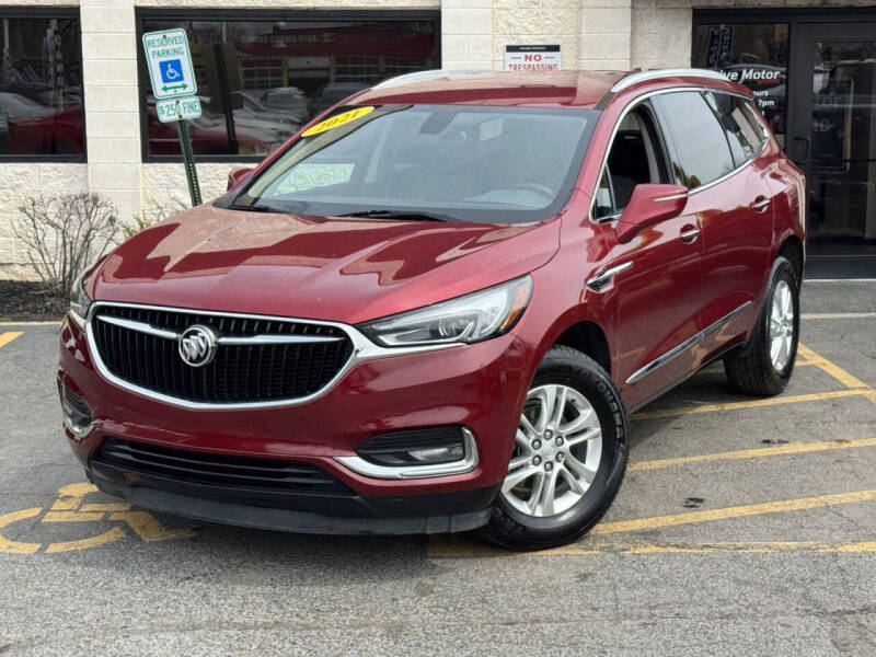 2021 Buick Enclave Preferred