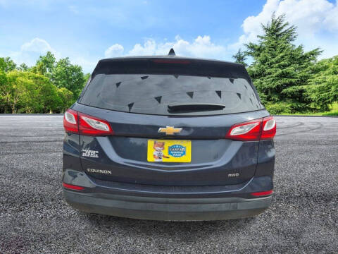 2019 Chevrolet Equinox LS