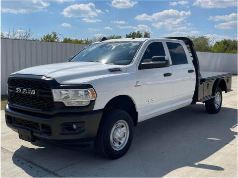 2022 RAM 2500 for sale at CENTURY TRUCKS & VANS in Grand Prairie TX