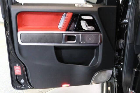 2022 Mercedes-Benz G-Class AMG G 63