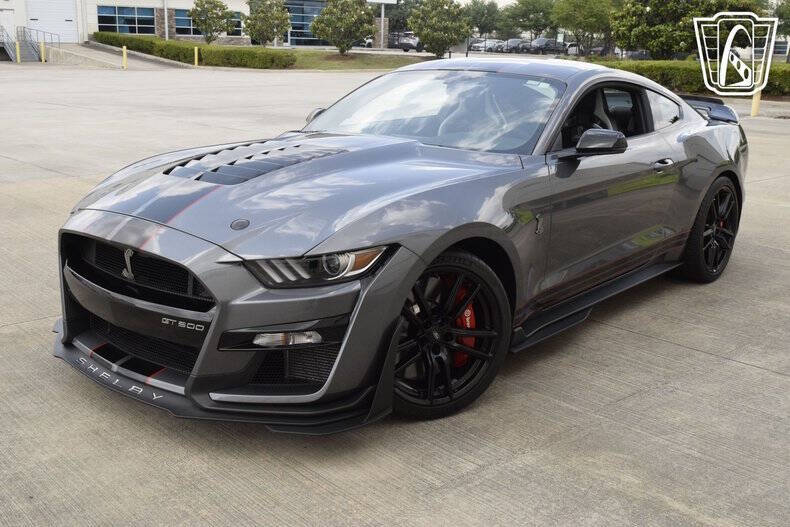 2021 Ford Mustang Shelby GT500