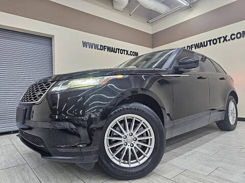 2018 Land Rover Range Rover Velar P250