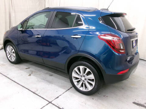 2020 Buick Encore Preferred