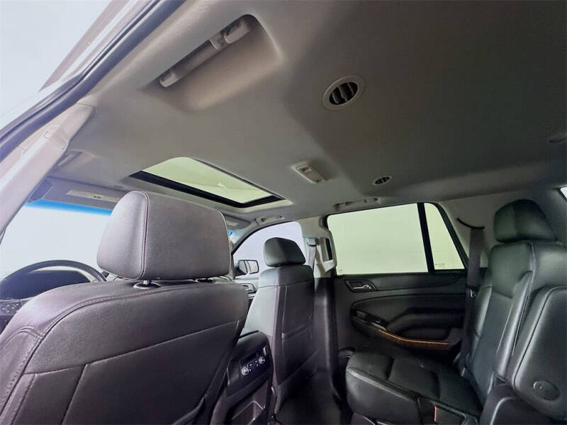 2017 Chevrolet Tahoe Premier