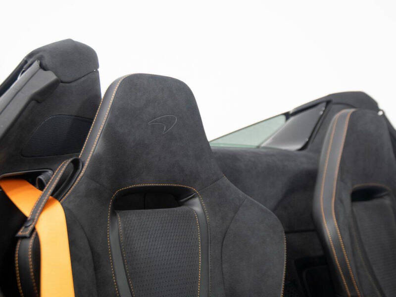2026 McLaren 750S Spider
