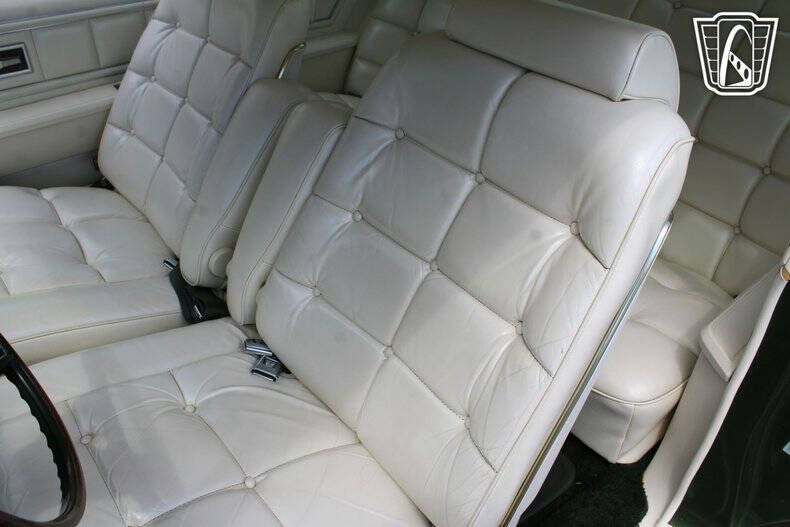 1972 Lincoln Continental
