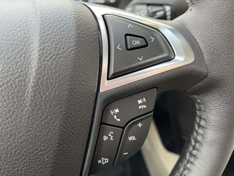 2021 Ford Edge Titanium