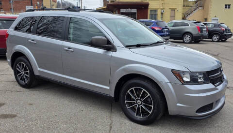 2018 Dodge Journey SE