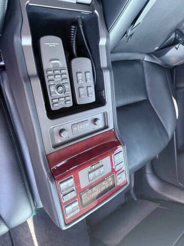 2011 Lexus LS 600h L