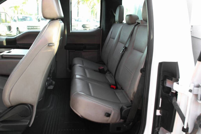 2020 Ford F-350 Super Duty XL