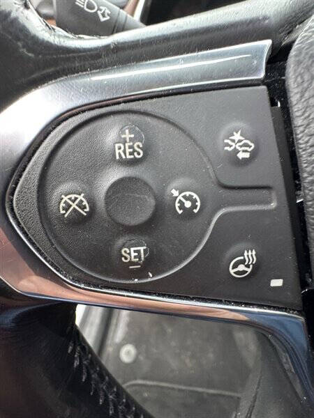 2019 Chevrolet Traverse RS