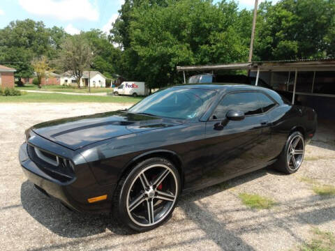 2010 Dodge Challenger for sale at AFFORDABLE DISCOUNT AUTO in Humboldt TN