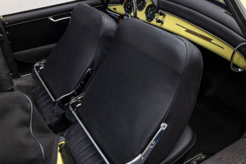 1961 Porsche 356