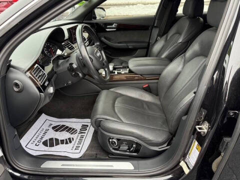 2014 Audi A8 L 3.0T quattro