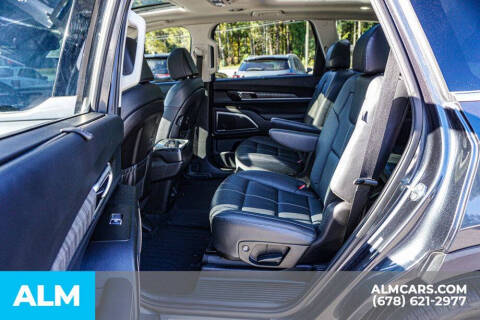 2023 Kia Telluride SX