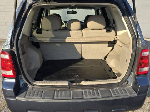 2011 Ford Escape XLT