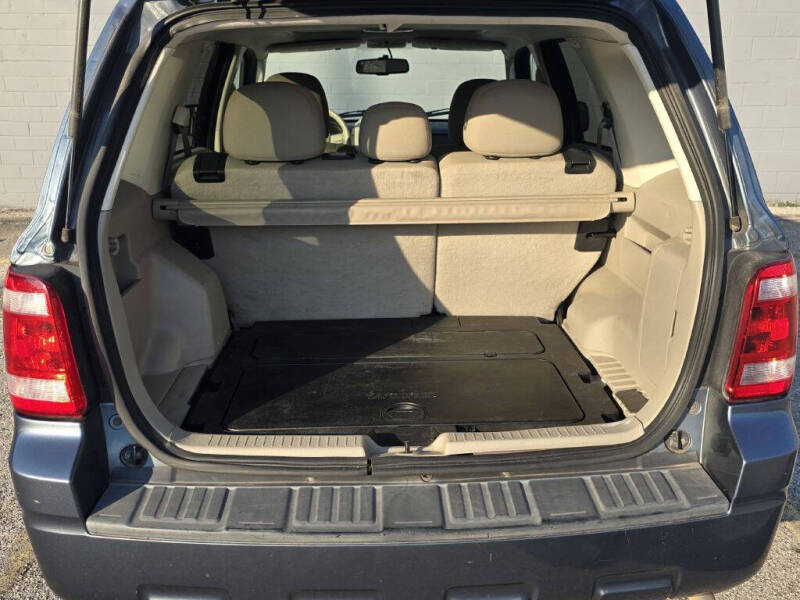 2011 Ford Escape XLT