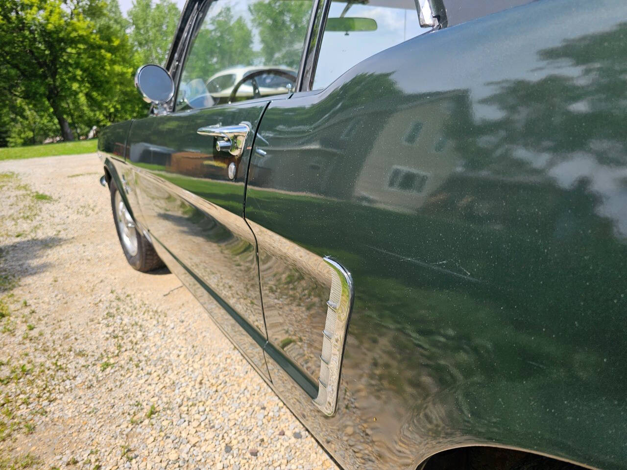 1965 Ford Mustang 66