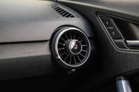 2017 Audi TT 2.0T quattro