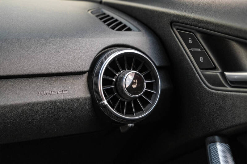 2017 Audi TT 2.0T quattro