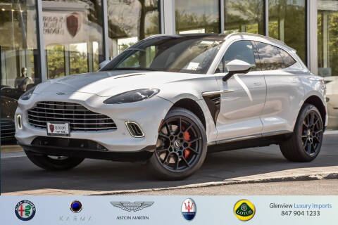 2021 Aston Martin DBX