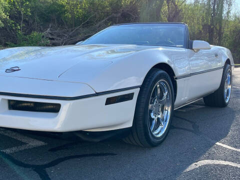 1987 Chevrolet Corvette