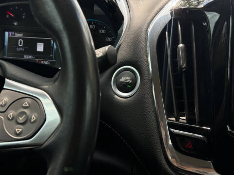 2019 Chevrolet Traverse RS