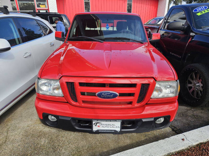 Used 2011 Ford Ranger XLT with VIN 1FTLR4FE8BPA66951 for sale in Salem, OR