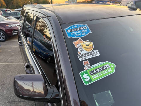 2015 Chevrolet Tahoe LT