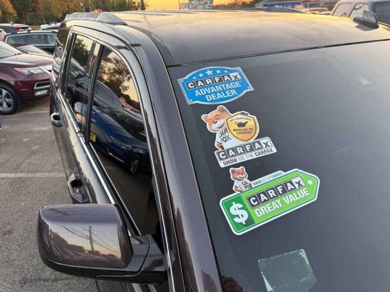 2015 Chevrolet Tahoe LT