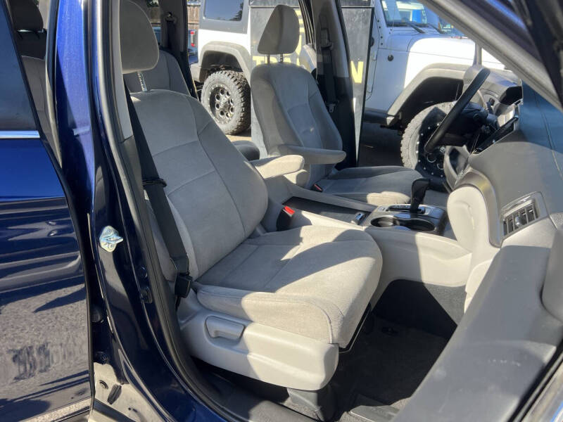 2019 Honda Pilot EX