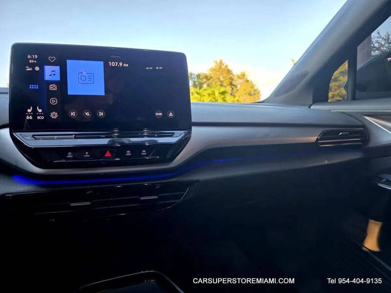 2024 Volkswagen ID.4 Standard