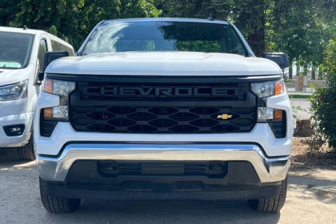 2024 Chevrolet Silverado 1500 Work Truck