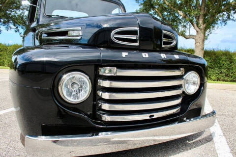 1950 Ford F-1