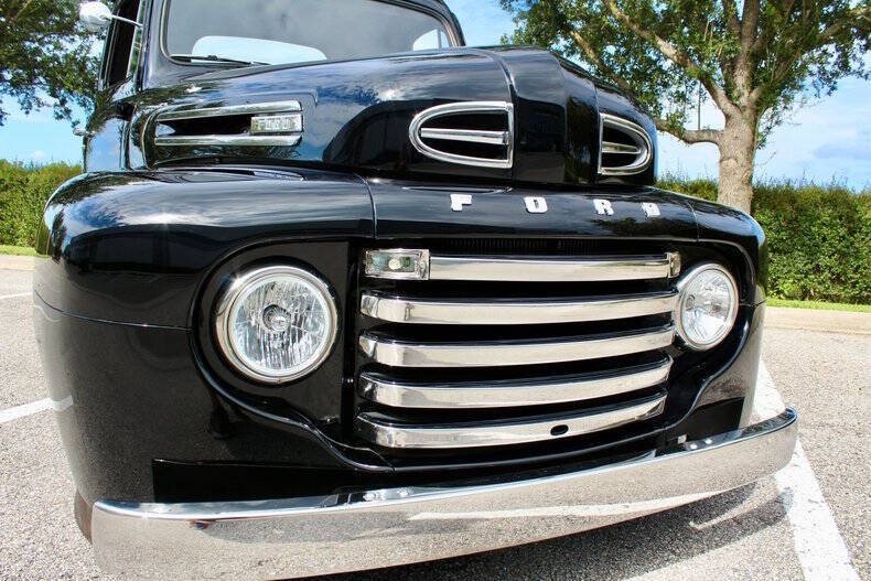 1950 Ford F-1