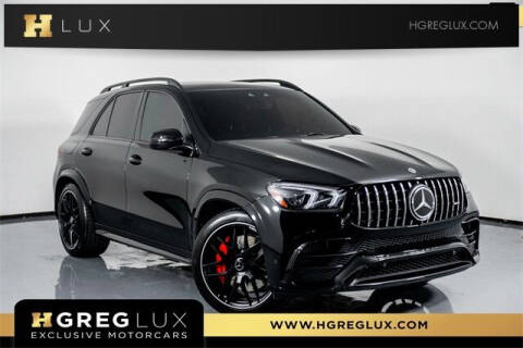 2023 Mercedes-Benz GLE for sale at HGREG LUX EXCLUSIVE MOTORCARS in Pompano Beach FL