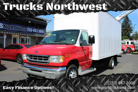 2002 Ford E-Series for sale at Trucks Northwest in Spanaway WA