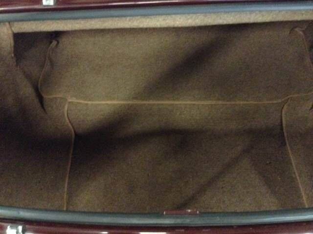 1941 Lincoln Continental