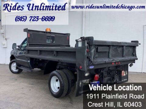 2006 Ford F-350 Super Duty