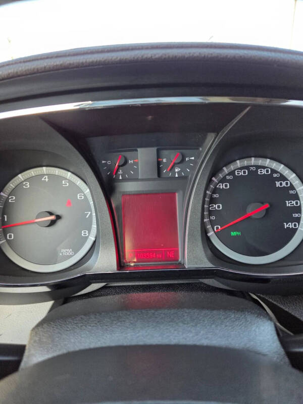 2014 GMC Terrain SLE-2