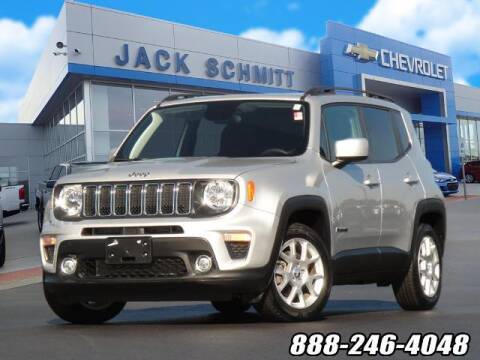2019 Jeep Renegade for sale at Jack Schmitt Chevrolet Wood River in Wood River IL