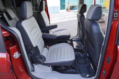 2019 Ford Transit Connect XLT